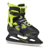 Дитячі ковзани Bladerunner Micro Ice Black/Lime розмір 29-33