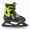 Дитячі ковзани Bladerunner Micro Ice Black/Lime розмір 29-33