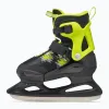 Дитячі ковзани Bladerunner Micro Ice Black/Lime розмір 29-33