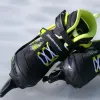 Дитячі ковзани Bladerunner Micro Ice Black/Lime розмір 29-33