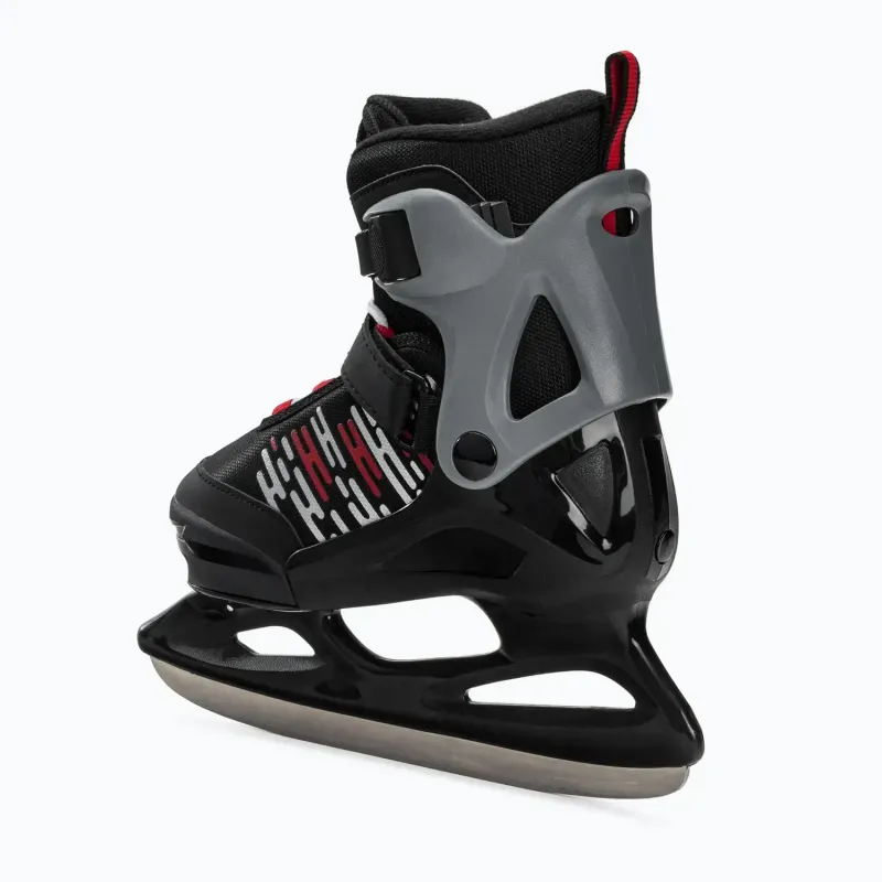 Дитячі ковзани Bladerunner Micro Ice Black/Red розмір 29-33