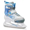 Дитячі ковзани Bladerunner Micro Ice G White/Blue розмір 29-33