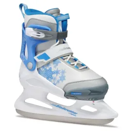 Дитячі ковзани Bladerunner Micro Ice G White/Blue розмір 29-33
