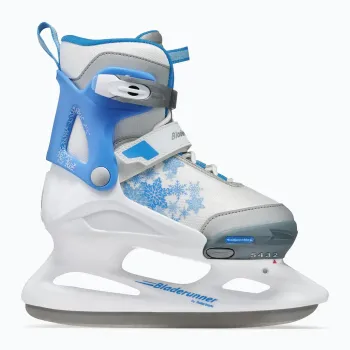 Дитячі ковзани Bladerunner Micro Ice G White/Blue розмір 29-33