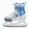Дитячі ковзани Bladerunner Micro Ice G White/Blue розмір 29-33