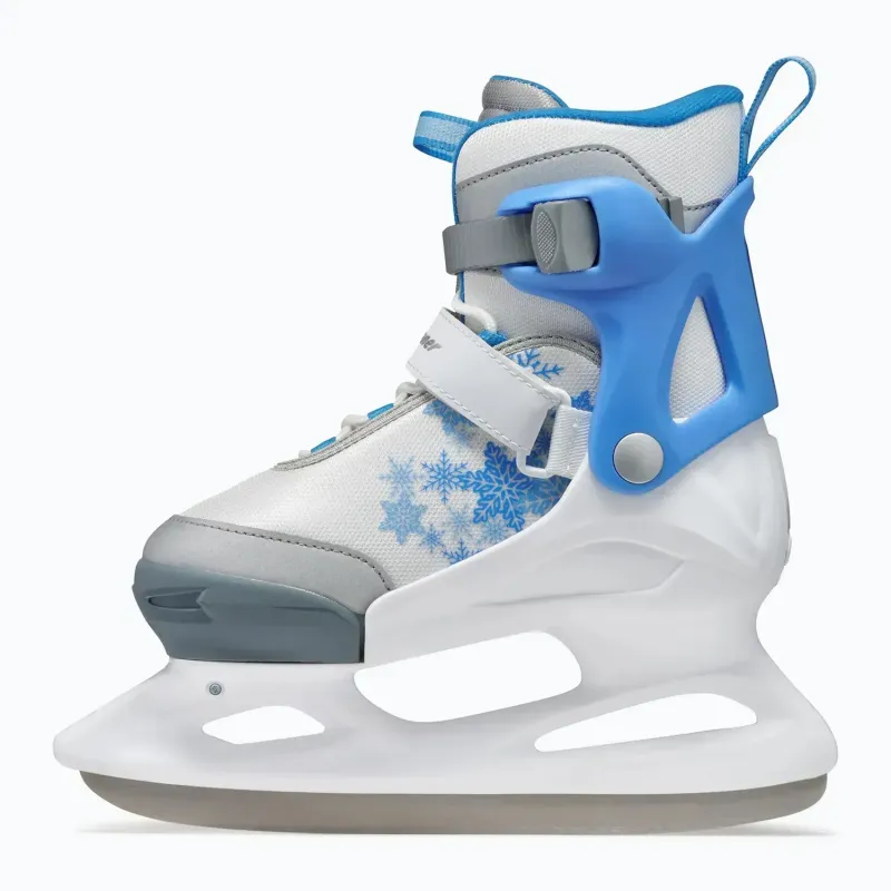 Дитячі ковзани Bladerunner Micro Ice G White/Blue розмір 29-33