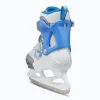 Дитячі ковзани Bladerunner Micro Ice G White/Blue розмір 29-33