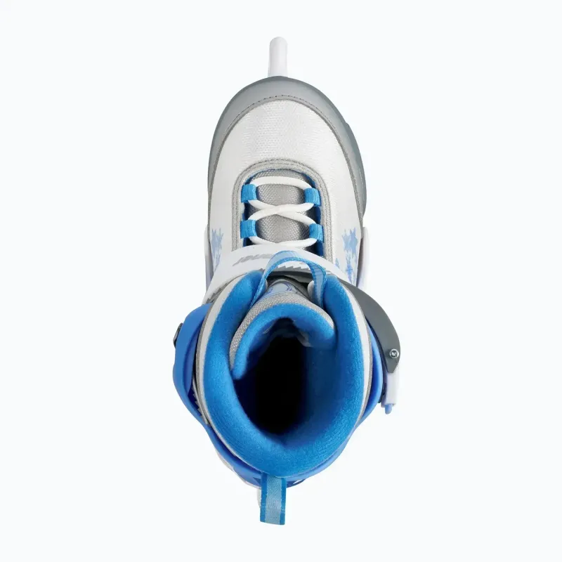 Дитячі ковзани Bladerunner Micro Ice G White/Blue розмір 29-33