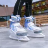 Дитячі ковзани Bladerunner Micro Ice G White/Blue розмір 29-33