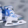 Дитячі ковзани Bladerunner Micro Ice G White/Blue розмір 29-33