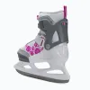 Дитячі ковзани Bladerunner Micro Ice G White/Pink розмір 29-33