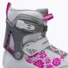 Дитячі ковзани Bladerunner Micro Ice G White/Pink розмір 29-33