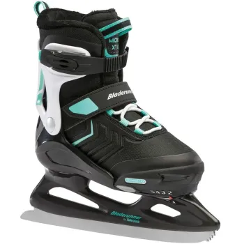 Дитячі ковзани Bladerunner Micro XT Ice Black/Light teal розмір 29-33
