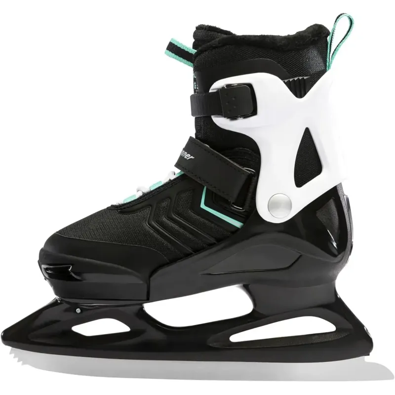 Дитячі ковзани Bladerunner Micro XT Ice Black/Light teal розмір 29-33