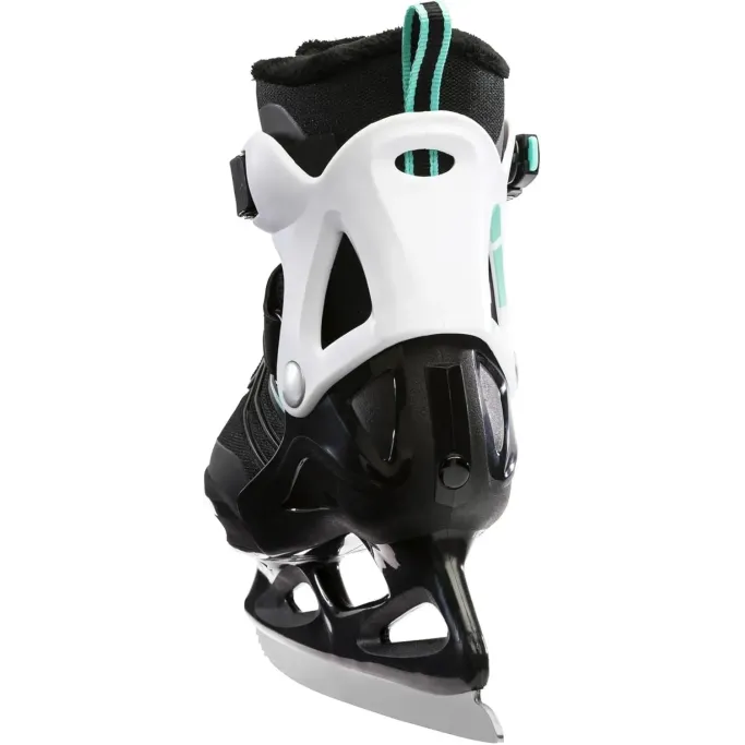 Дитячі ковзани Bladerunner Micro XT Ice Black/Light teal розмір 29-33