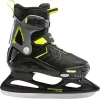 Дитячі ковзани Bladerunner Micro XT Ice Black/Lime розмір 29-33