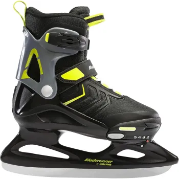 Дитячі ковзани Bladerunner Micro XT Ice Black/Lime розмір 29-33