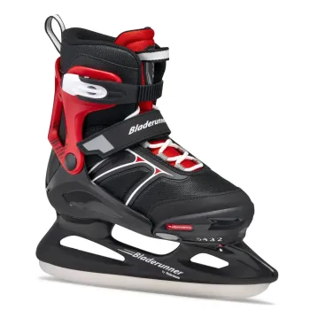 Дитячі ковзани Bladerunner Micro XT Ice Black/Red розмір 29-33