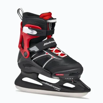 Дитячі ковзани Bladerunner Micro XT Ice Black/Red розмір 29-33
