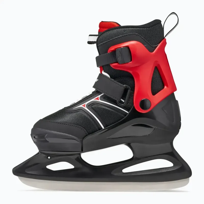 Дитячі ковзани Bladerunner Micro XT Ice Black/Red розмір 29-33