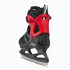 Дитячі ковзани Bladerunner Micro XT Ice Black/Red розмір 29-33