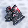 Дитячі ковзани Bladerunner Micro XT Ice Black/Red розмір 29-33