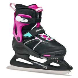 Дитячі ковзани Bladerunner Micro XT Ice G Black/Fuchsia розмір 29-33