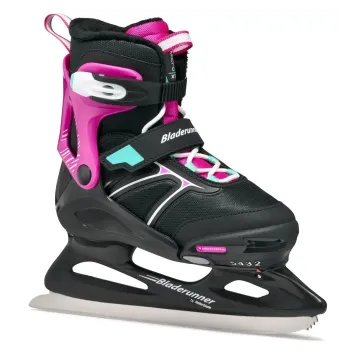 Дитячі ковзани Bladerunner Micro XT Ice G Black/Fuchsia розмір 29-33