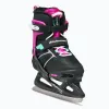 Дитячі ковзани Bladerunner Micro XT Ice G Black/Fuchsia розмір 29-33
