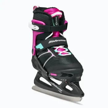 Дитячі ковзани Bladerunner Micro XT Ice G Black/Fuchsia розмір 29-33