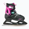 Дитячі ковзани Bladerunner Micro XT Ice G Black/Fuchsia розмір 29-33