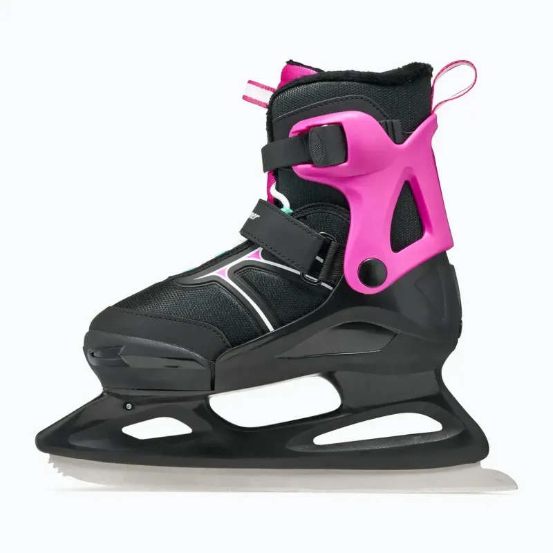 Дитячі ковзани Bladerunner Micro XT Ice G Black/Fuchsia розмір 29-33