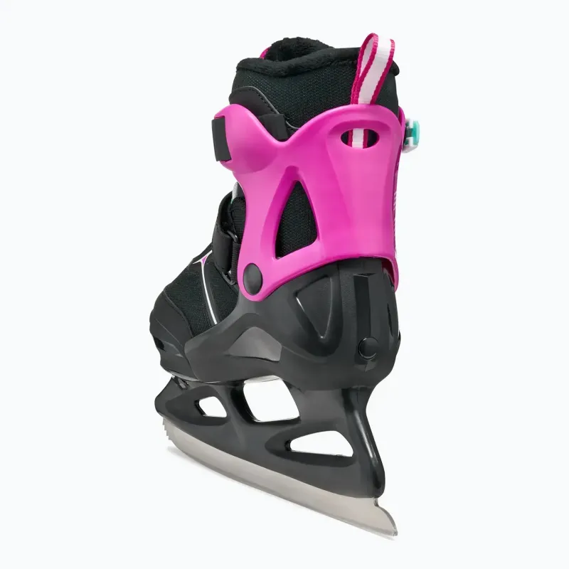 Дитячі ковзани Bladerunner Micro XT Ice G Black/Fuchsia розмір 29-33