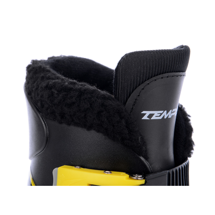 Дитячі ковзани Tempish Fur Expanze Plus Black р 29-32
