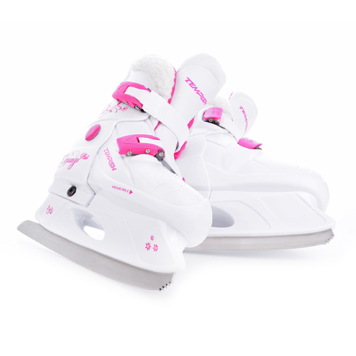 Дитячі ковзани Tempish Fur Expanze Plus Girl р 29-32