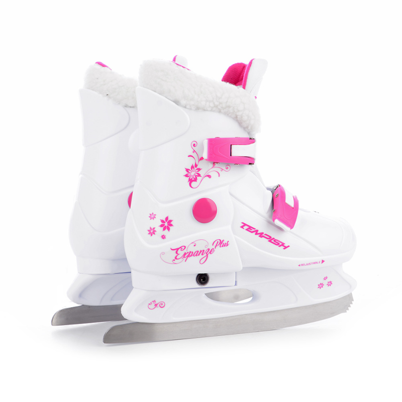 Дитячі ковзани Tempish Fur Expanze Plus Girl р 29-32