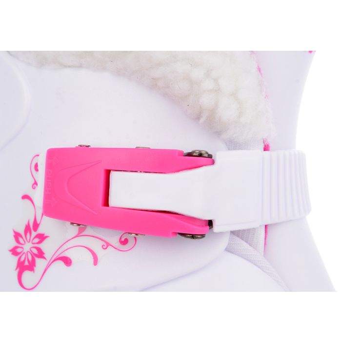Дитячі ковзани Tempish Fur Expanze Plus Girl р 29-32