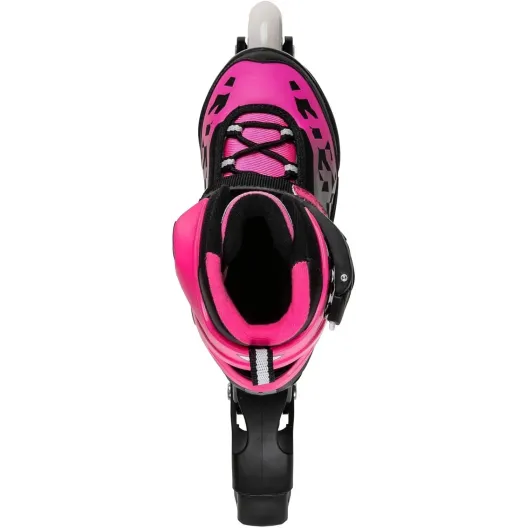 Дитячі ролики Bladerunner Phoenix Flash Black/Pink розмір 29-33
