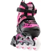 Дитячі ролики Bladerunner Phoenix Flash Black/Pink розмір 29-33