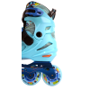 Дитячі ролики Micro Infinite CE Blue розмір 28-31