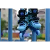 Дитячі ролики Micro Infinite CE Blue розмір 28-31