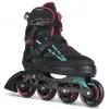 Дитячі ролики Movino Cruzer B2 Mint/Pink розмір 30-33