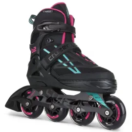 Дитячі ролики Movino Cruzer B2 Mint/Pink розмір 30-33