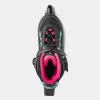 Дитячі ролики Movino Cruzer B2 Mint/Pink розмір 30-33