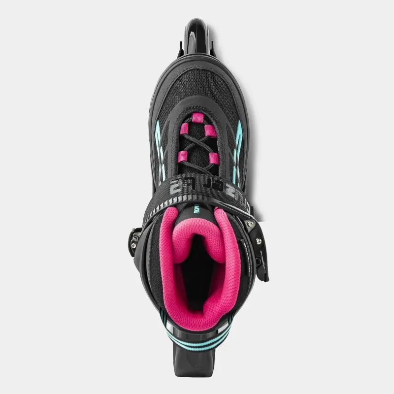 Дитячі ролики Movino Cruzer B2 Mint/Pink розмір 30-33