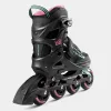 Дитячі ролики Movino Cruzer B2 Mint/Pink розмір 30-33