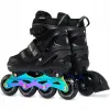 Дитячі ролики Raven Drill Black/Neo Chrome розмір 34-37