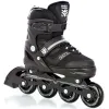Дитячі ролики Raven Drill Black розмір 34-37