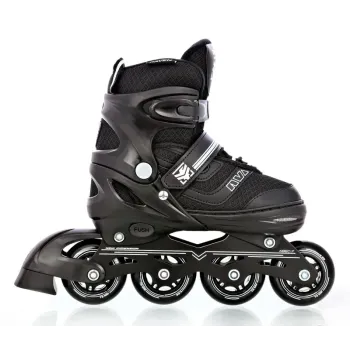 Дитячі ролики Raven Drill Black розмір 34-37