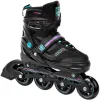 Дитячі ролики Raven Drill Mint/Pink розмір 34-37